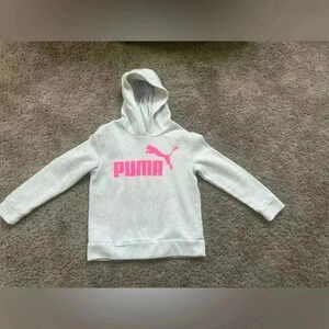 Puma hoodie.